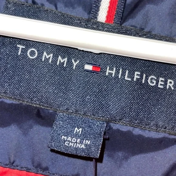 Tommy Hilfiger primaloft puffer coat